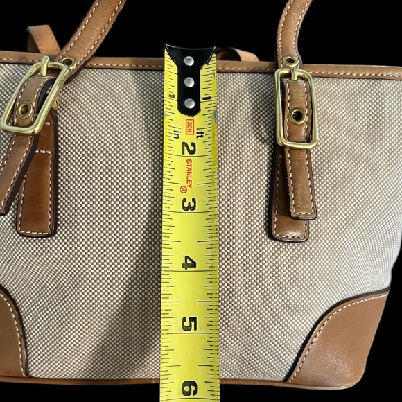 Coach Vintage Mini Market Tote# 9557 - Picture 6 of 10